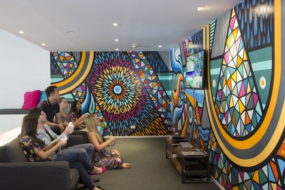 Sydney University Village student accommodation