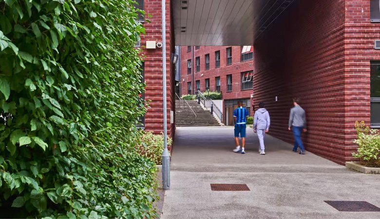 The Printworks Exeter Exterior