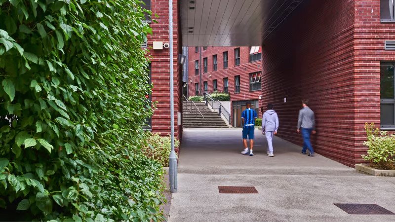 The Printworks Exeter Exterior