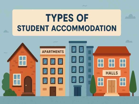 Types of Student Accommodation