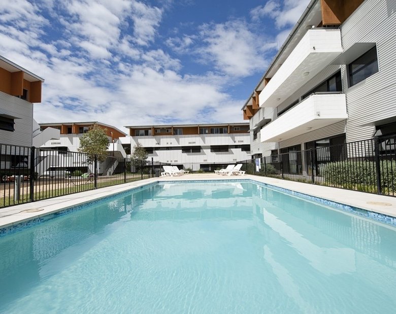 Western Sydney University Village Parramatta Accommodation