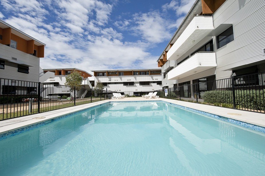 Western Sydney University Village Parramatta Accommodation