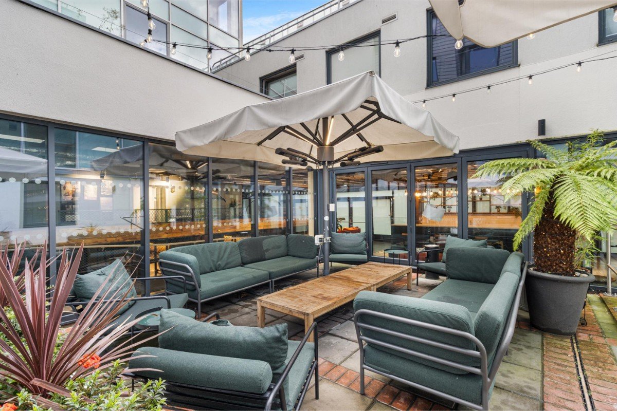 aldgate residence london student accommodation