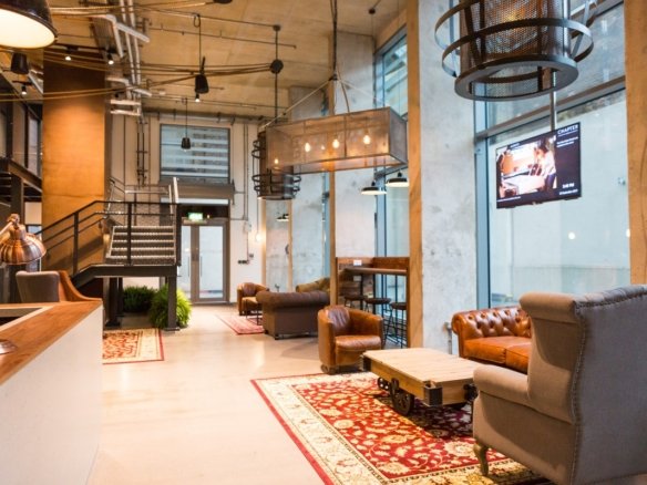 aldgate residence london apartments