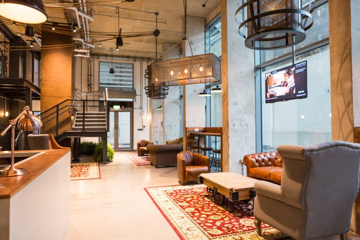 aldgate residence london apartments