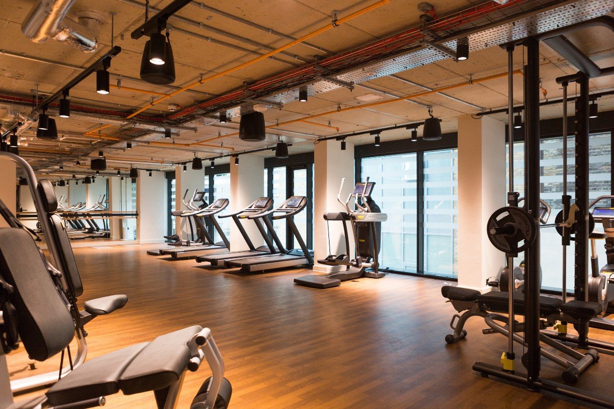 aldgate residence london