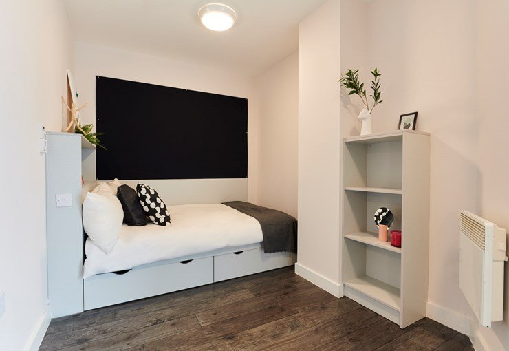 Binary Hub Dublin Platinum Ensuite