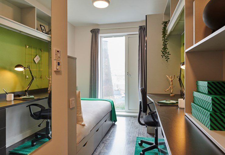 Binary Hub Dublin Silver Ensuite