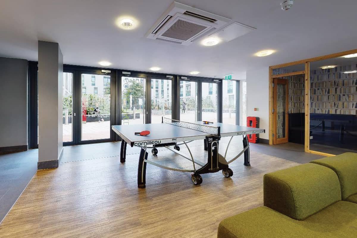 Sterling Court Brighton Games Area