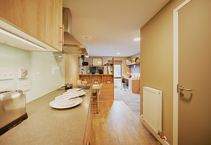 The Combworks Aberdeen Rooms