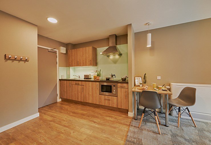 The Combworks Aberdeen Apartments