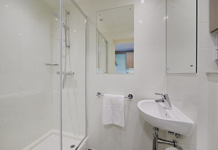 The Combworks Aberdeen Bathroom