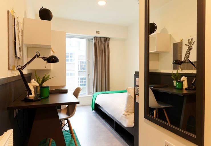 Dorset Point Dublin Bronze Ensuite