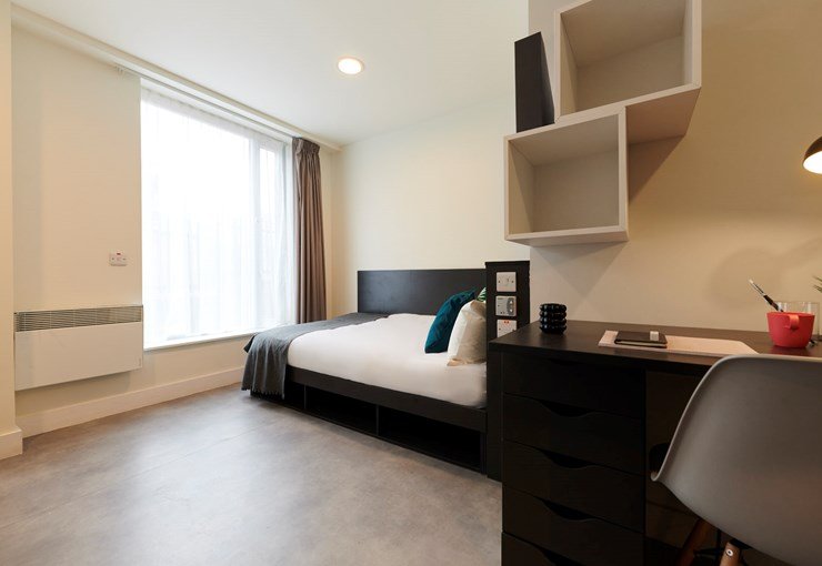 Dorset Point Dublin Ensuite Room