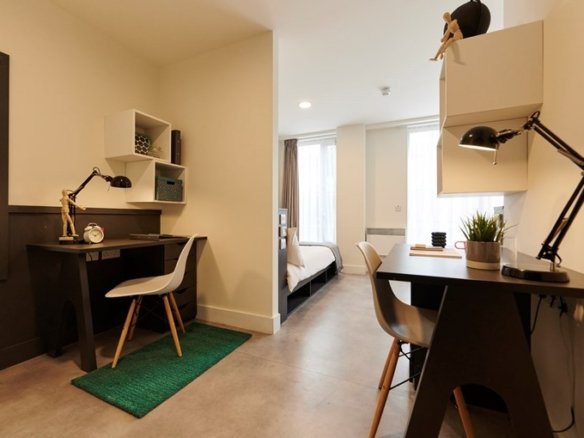 Dorset Point Dublin Apartments