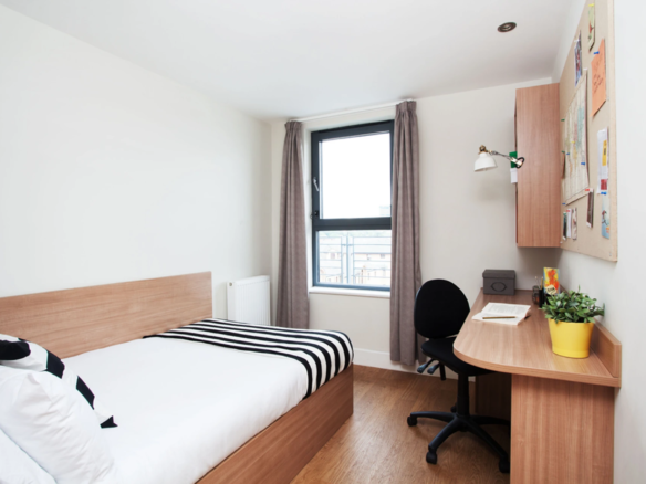 kelvin court glasgow student accommodation