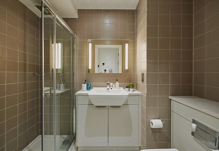 West End Glasgow Bathroom