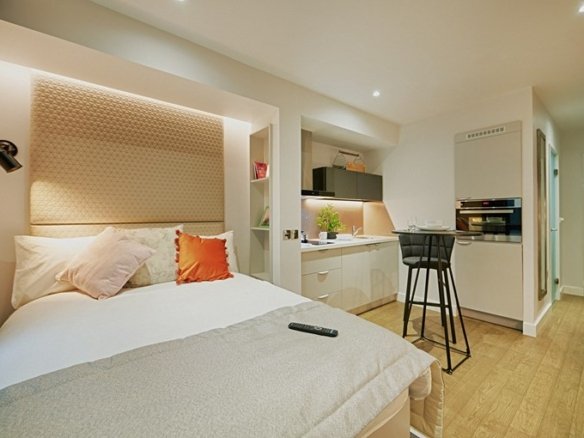 West End Glasgow Apartments