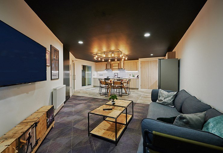 West End Glasgow Kitchen