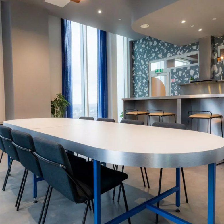 Vega Residence London Sitting Area