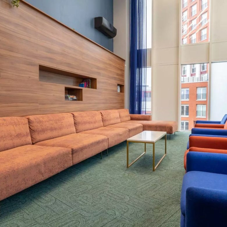 Vega Residence London Common Area