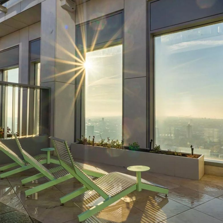 Vega Residence London Common Area