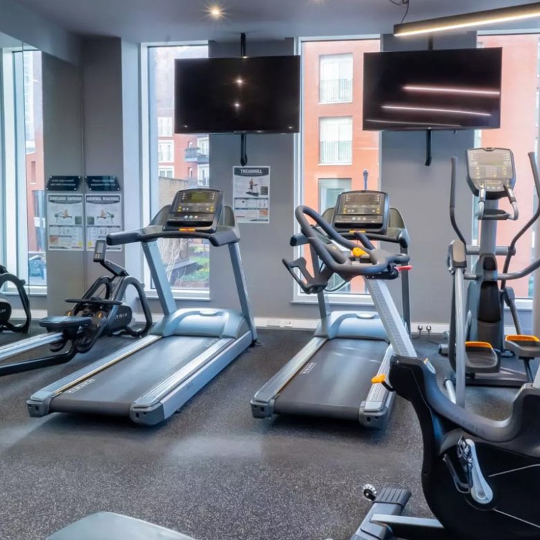 Vega Residence London Gym