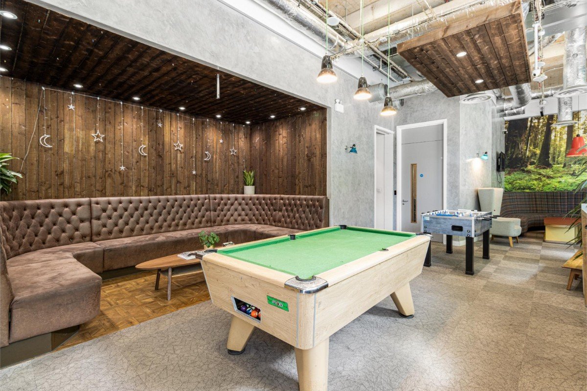 Islington Residence London Games Area