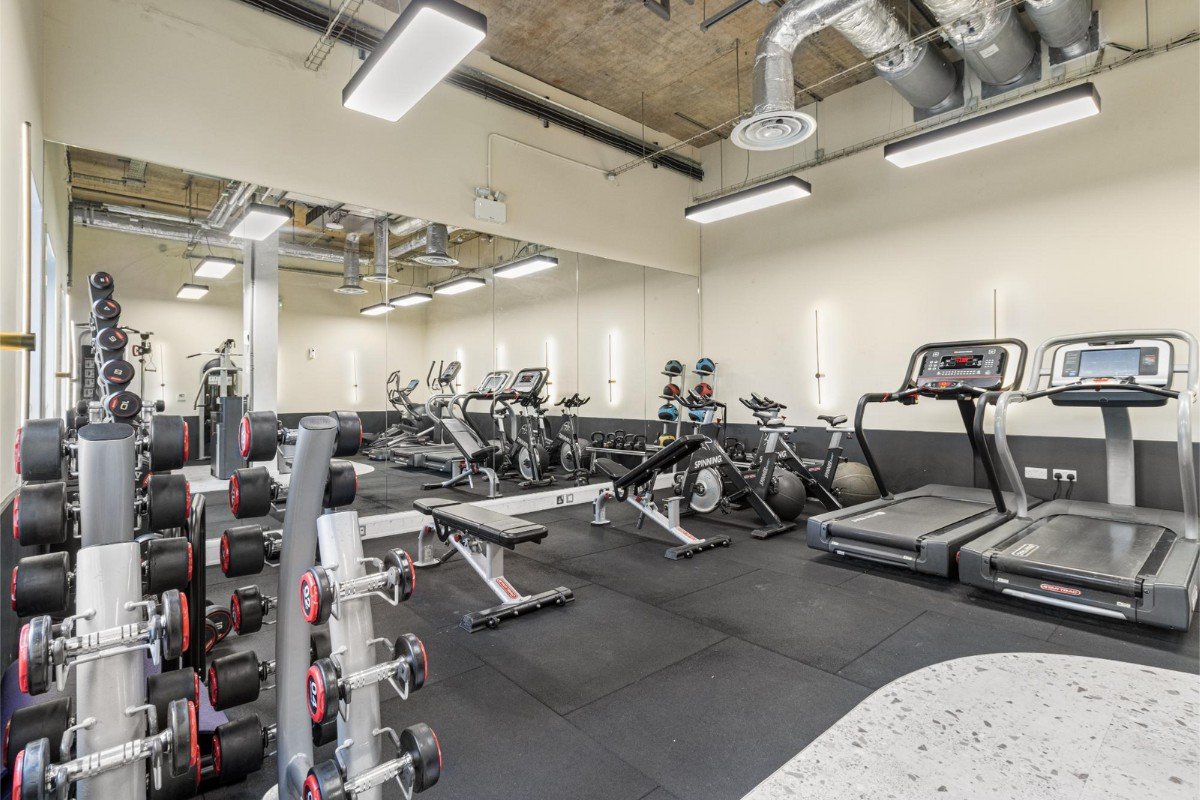 Islington Residence London Gym