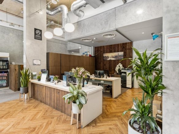 Islington Residence London Common Room