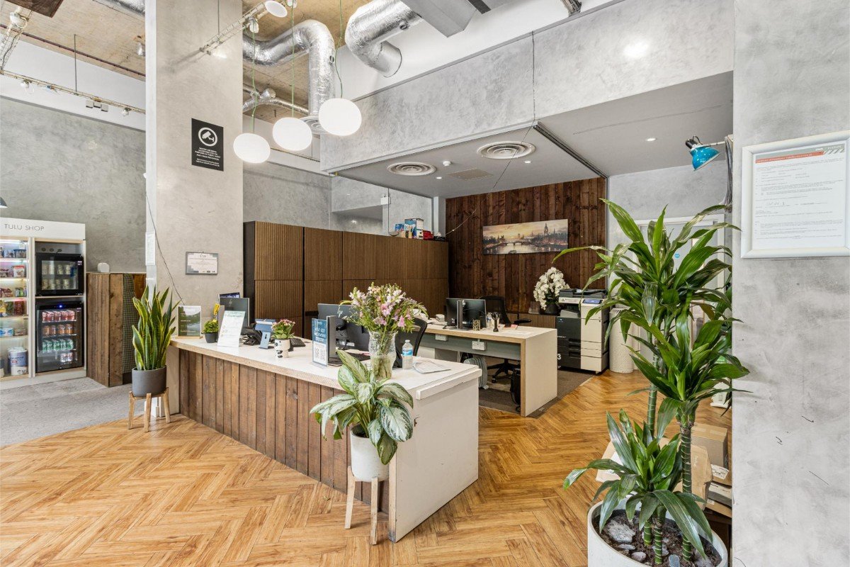 Islington Residence London Common Room