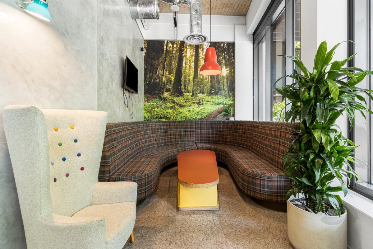 Islington Residence London Sitting Area