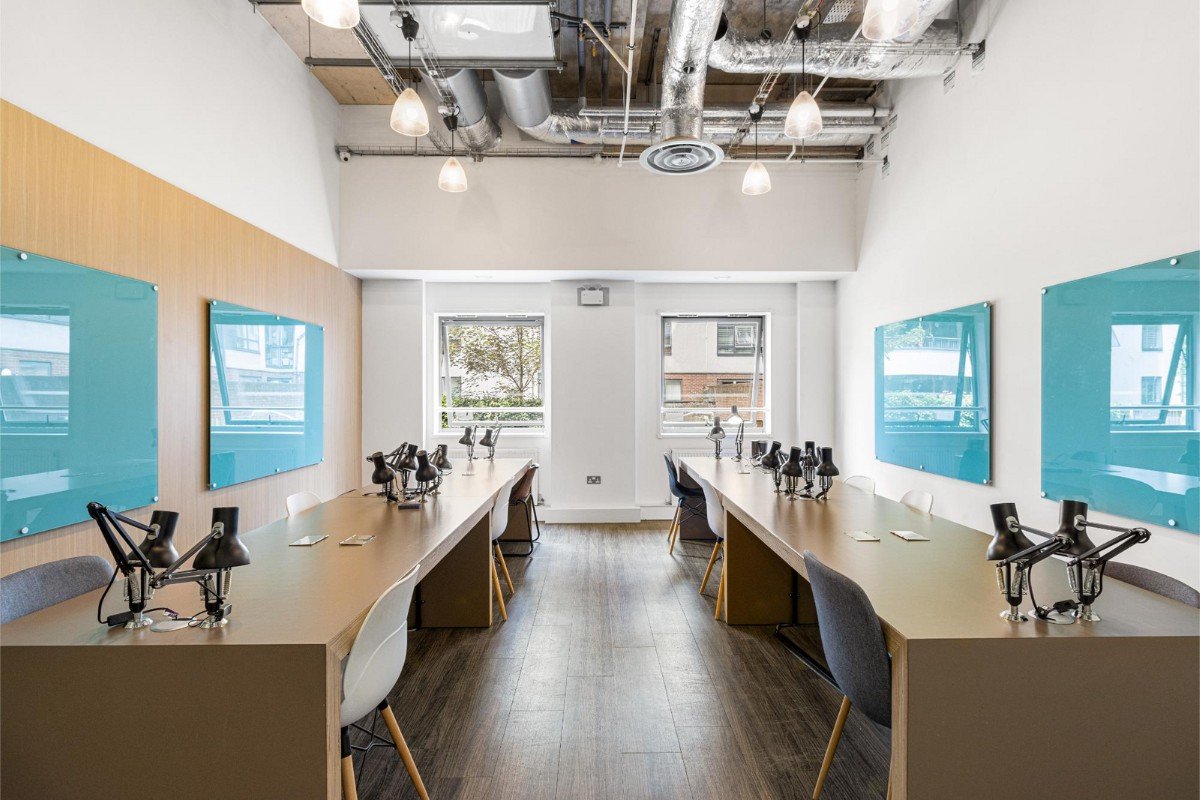 Islington Residence London Reading Room