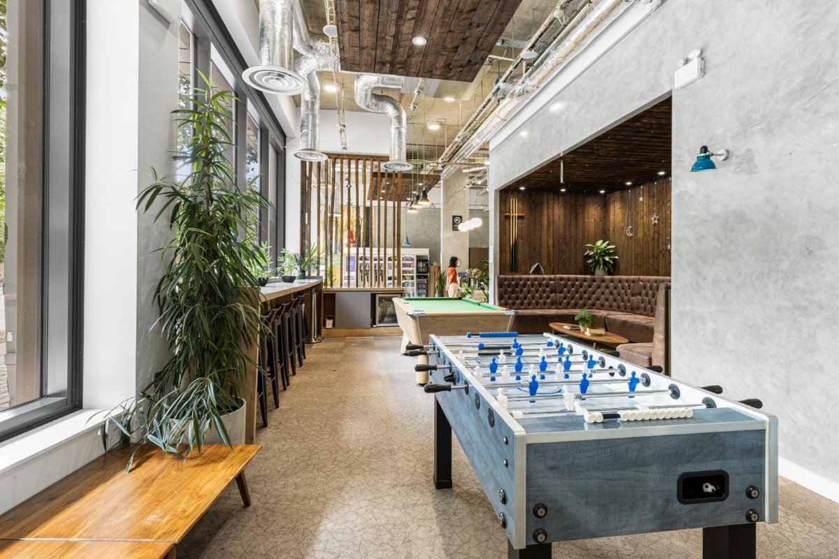 Islington Residence London Games Area