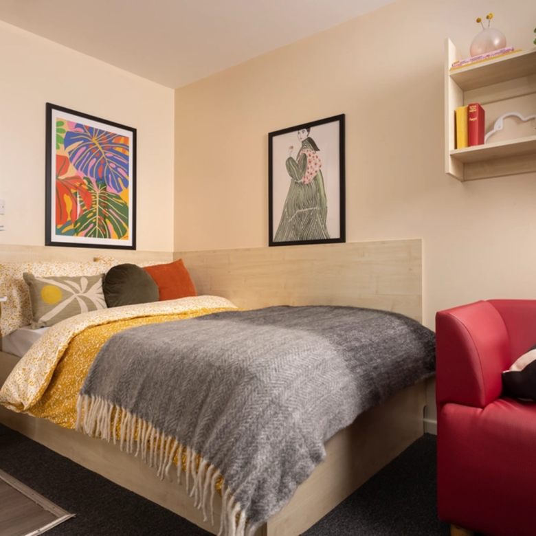 The Plaza leeds accommodation