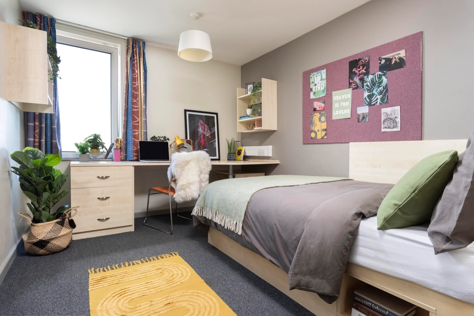 The Plaza leeds accommodation