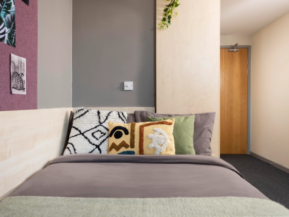 The Plaza leeds student accommodation