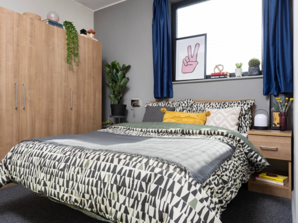 Sky Plaza leeds student accommodation