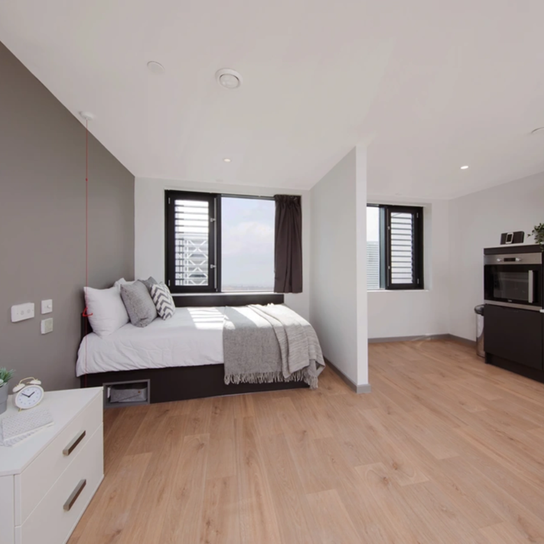 White Rose View student accommodation