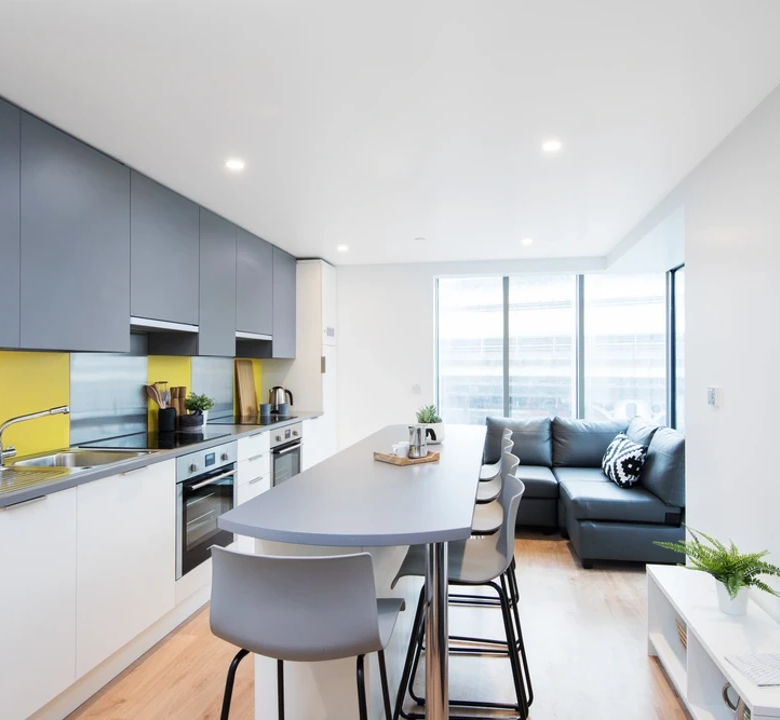 Horizon Heights liverpool kitchen