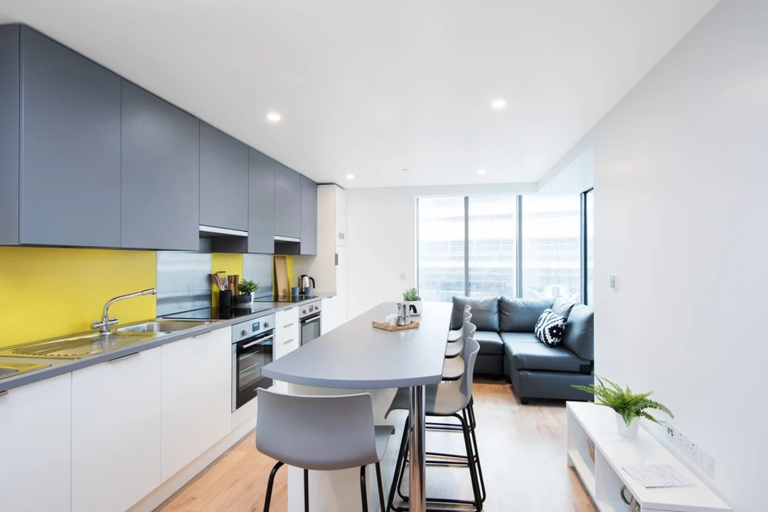 Horizon Heights liverpool kitchen