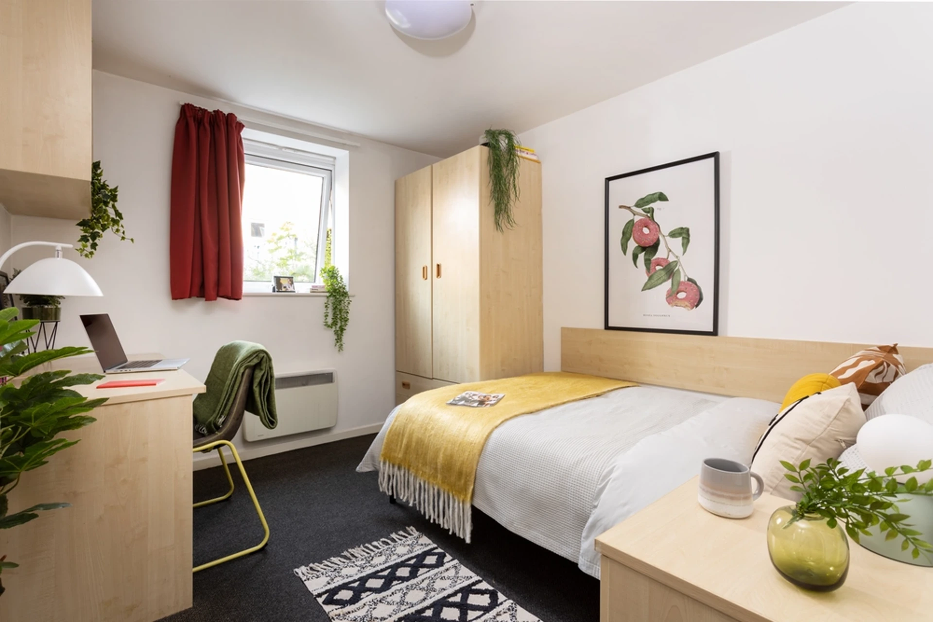 Atlantic Point Liverpool student accommodation