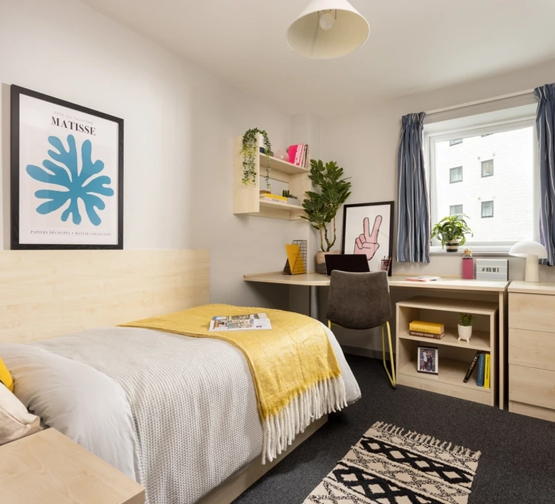 grand central liverpool student accommodation