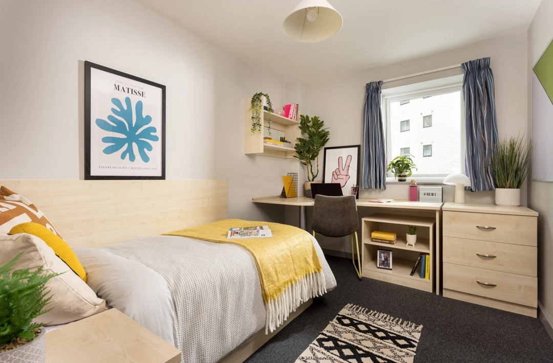 grand central liverpool student accommodation