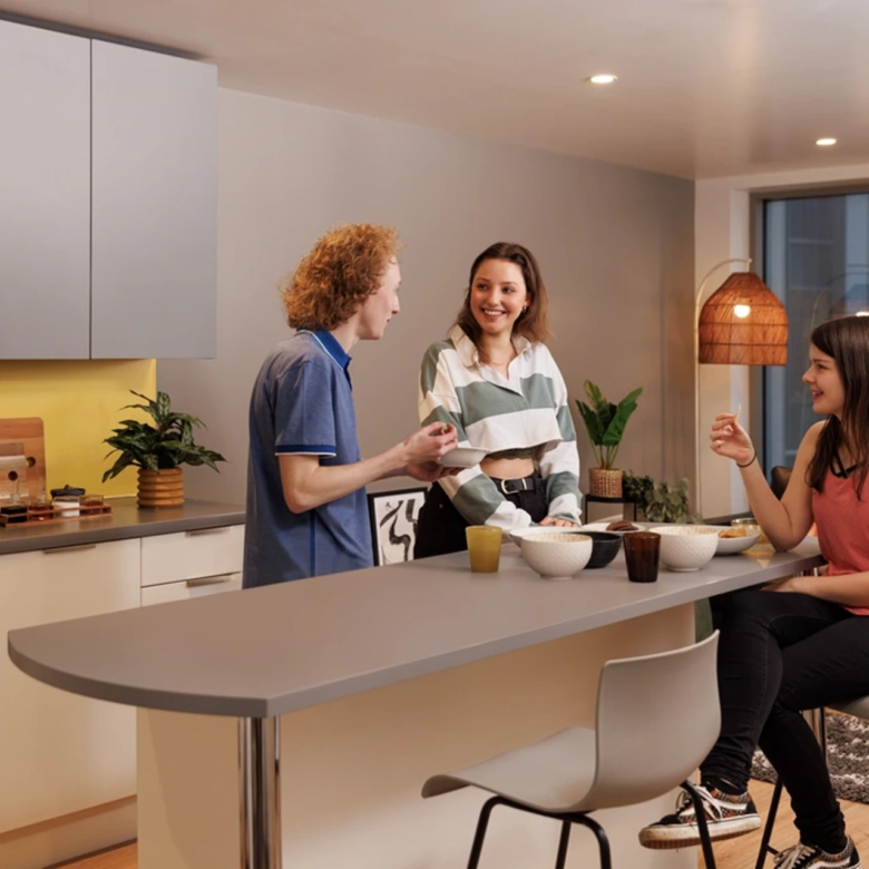 Horizon Heights liverpool kitchen