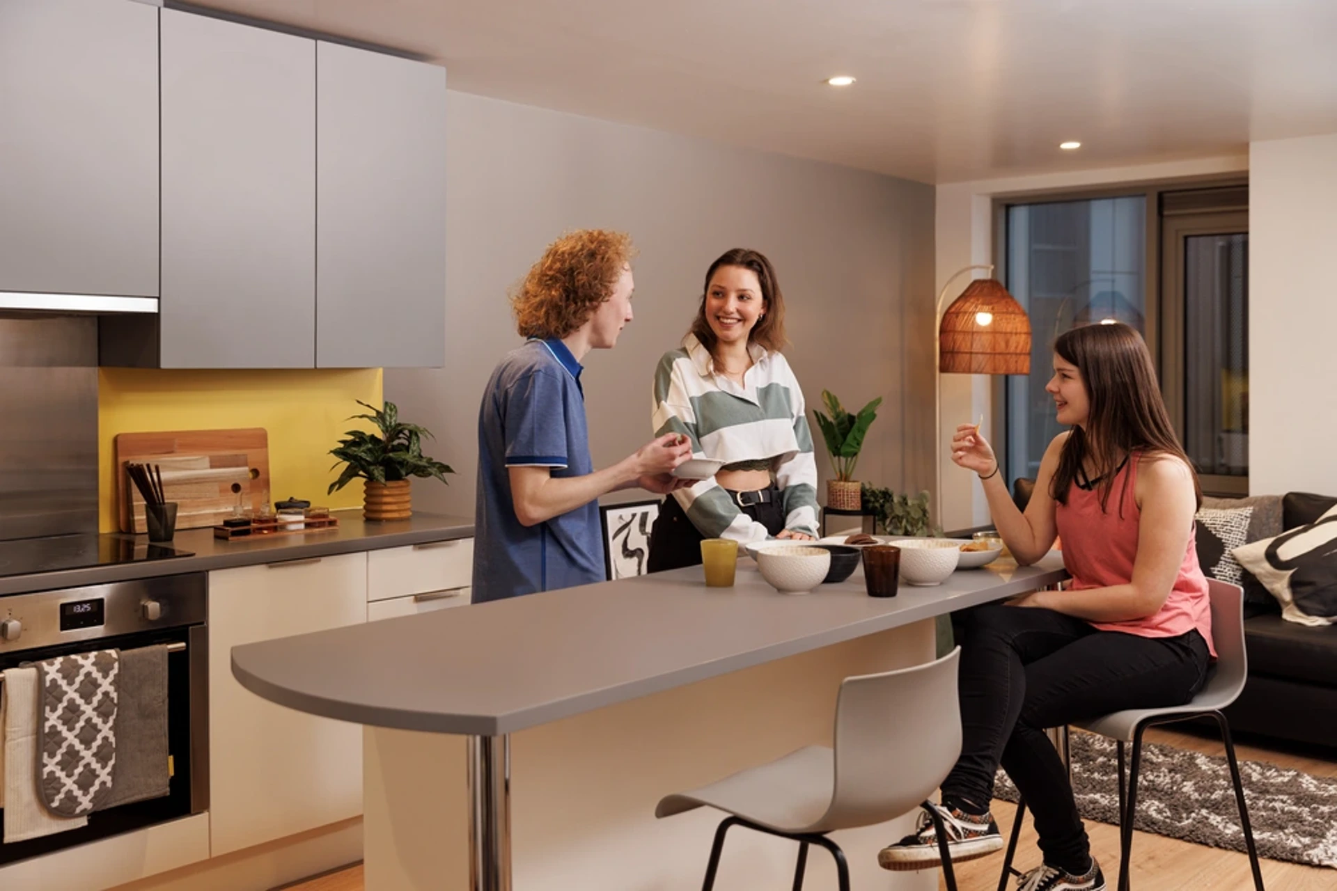 Horizon Heights liverpool kitchen