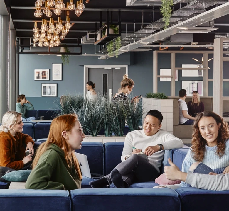 Horizon Heights liverpool lounge