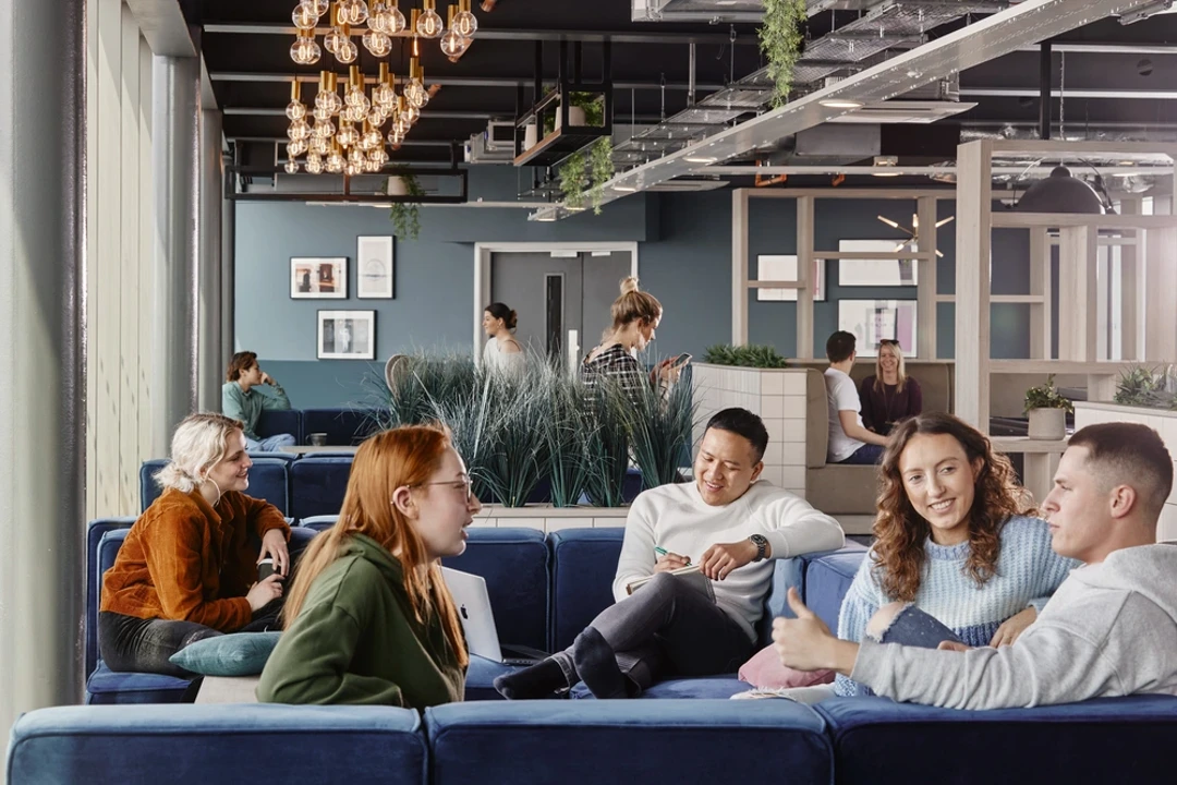 Horizon Heights liverpool lounge