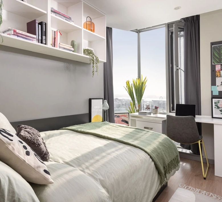 Horizon Heights liverpool student accommodation