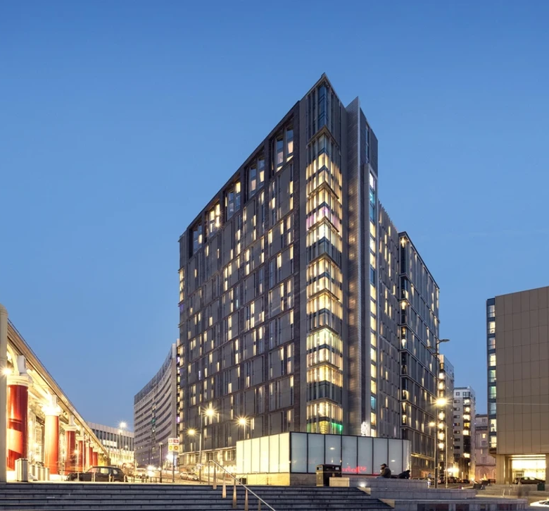 Horizon Heights liverpool Exterior